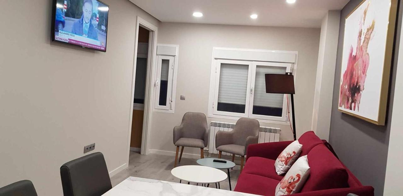 Apartamento Natura Centrico Ascensor Cocina Wifi Zaragoza Eksteriør billede