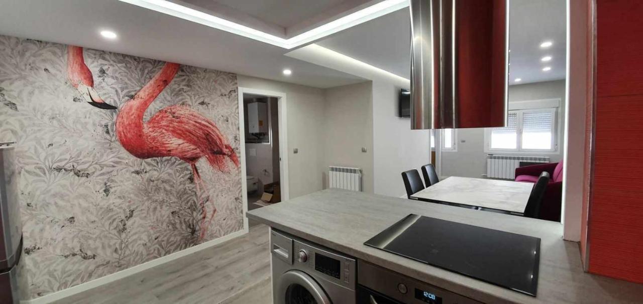 Apartamento Natura Centrico Ascensor Cocina Wifi Zaragoza Eksteriør billede