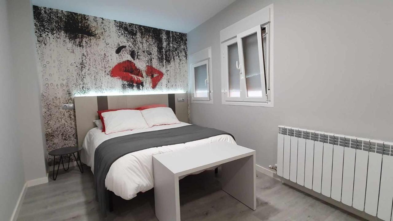 Apartamento Natura Centrico Ascensor Cocina Wifi Zaragoza Eksteriør billede