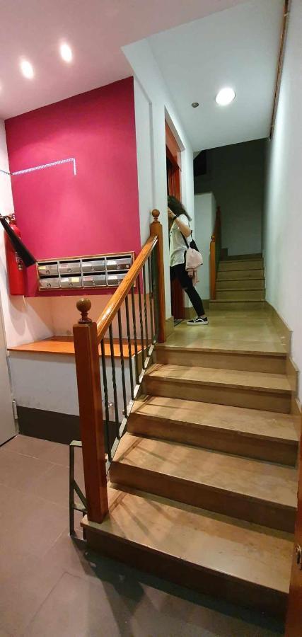 Apartamento Natura Centrico Ascensor Cocina Wifi Zaragoza Eksteriør billede