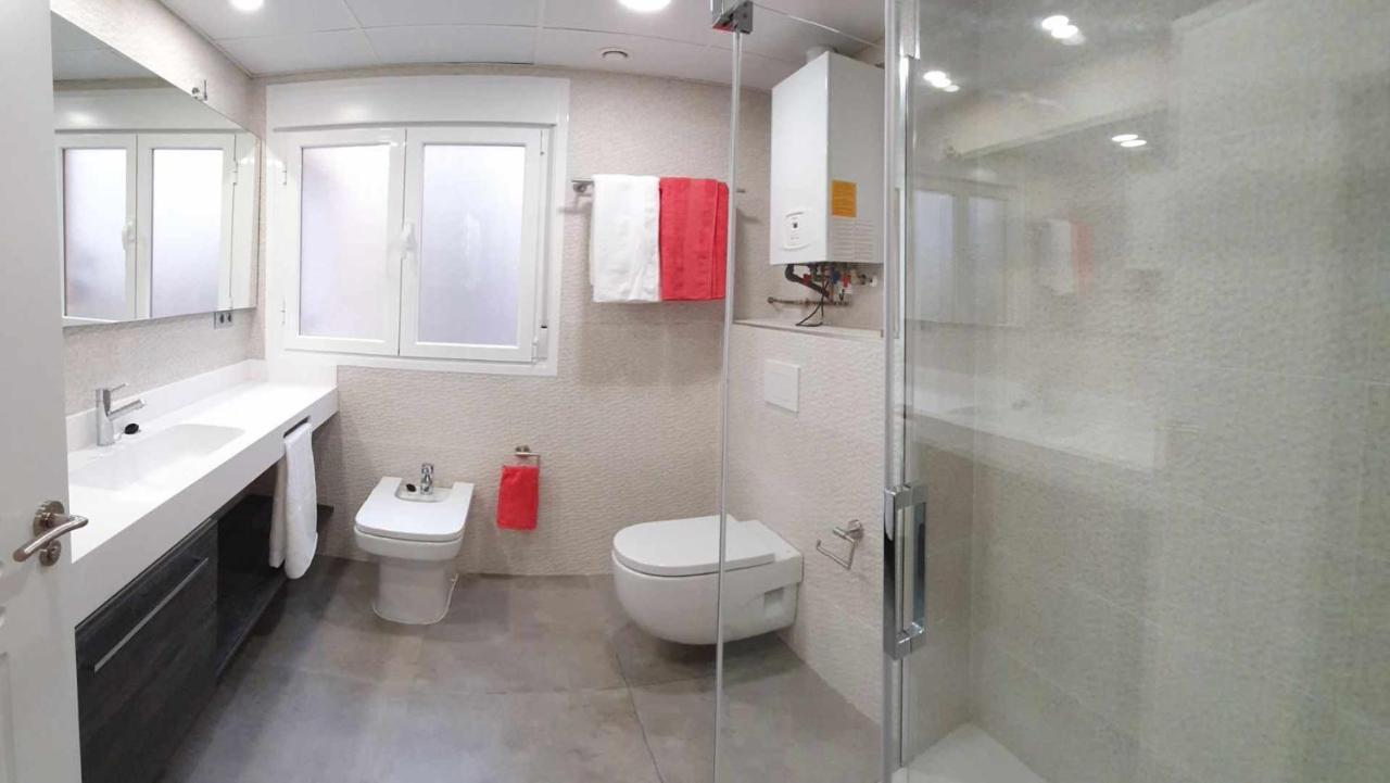 Apartamento Natura Centrico Ascensor Cocina Wifi Zaragoza Eksteriør billede