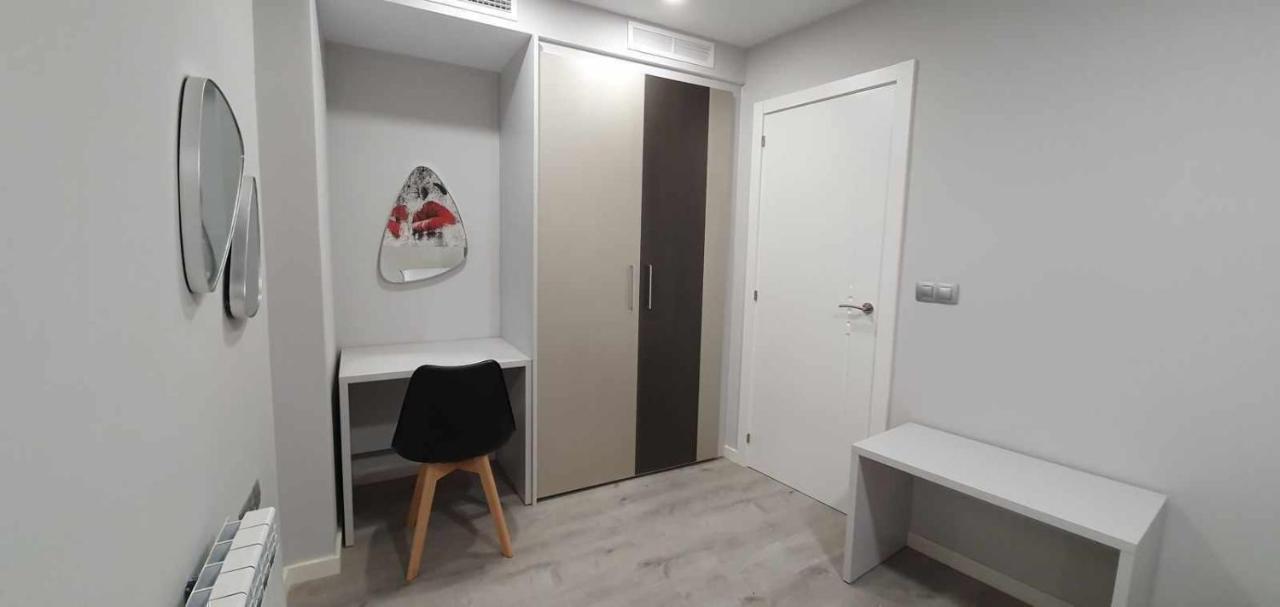Apartamento Natura Centrico Ascensor Cocina Wifi Zaragoza Eksteriør billede